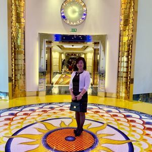 Meet your Posher, Anna